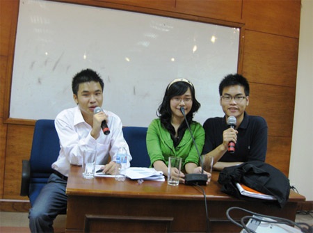 Lê Thu Hạnh Trang - Cô nàng “Ruthin” - 3 Lê Thu Hạnh Trang - Cô nàng “Ruthin” - 3