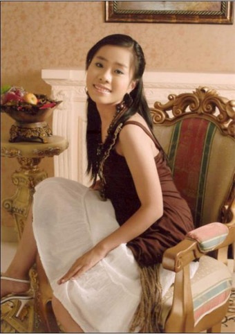 Lê Thu Hạnh Trang - Cô nàng “Ruthin” - 4 Lê Thu Hạnh Trang - Cô nàng “Ruthin” - 4