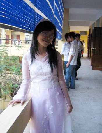 Lê Thu Hạnh Trang - Cô nàng “Ruthin” - 2 Lê Thu Hạnh Trang - Cô nàng “Ruthin” - 2