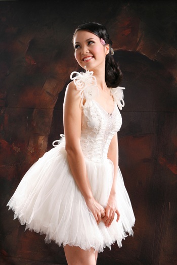 Á hậu Thuỵ Vân: Tôi vốn được cho là “người đẹp an toàn”... - 4 Á hậu Thuỵ Vân: Tôi vốn được cho là “người đẹp an toàn”... - 4