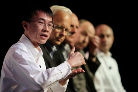 Qi Lu - “Khẩu thần công” của Microsoft chống lại Google - 1 Qi Lu - “Khẩu thần công” của Microsoft chống lại Google - 1