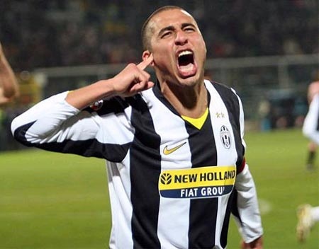 Trezeguet tuyên bố “dứt tình” Juve cuối mùa giải - 1 Trezeguet tuyên bố “dứt tình” Juve cuối mùa giải - 1