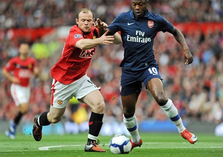 Rooney phê phán hành động ăn vạ - 1 Rooney phê phán hành động ăn vạ - 1