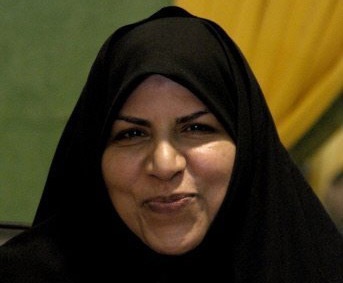 Nữ bộ trưởng đầu tiên của Iran nhậm chức - 1 Nữ bộ trưởng đầu tiên của Iran nhậm chức - 1