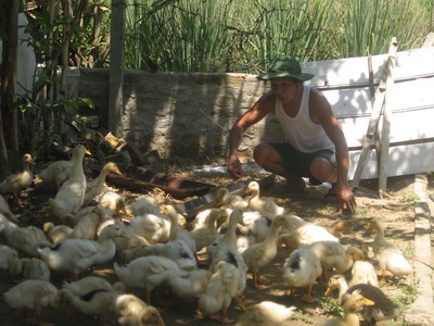 Tấm lòng nhân ái của người thương binh nghèo - 2