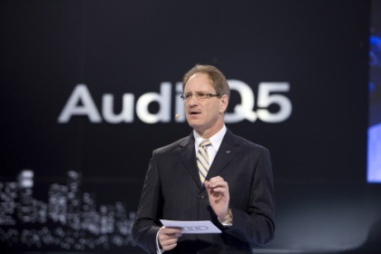 Lãnh đạo Audi nhạo báng xe chạy điện của GM - 1