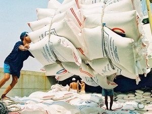 Gạo xuất khẩu có khả năng tăng giá trở lại - 1 Gạo xuất khẩu có khả năng tăng giá trở lại - 1