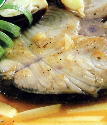 Ngon bổ như cá thu - 1 Ngon bổ như cá thu - 1