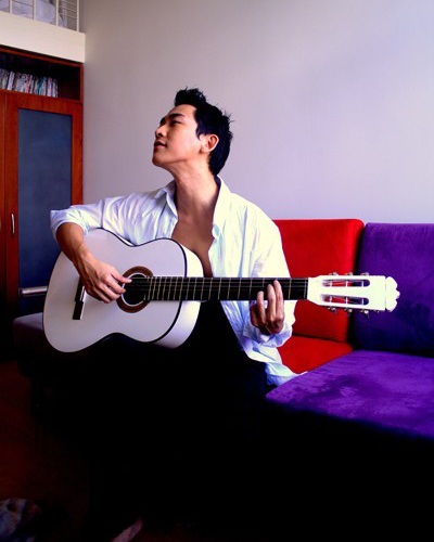 Hứa Vĩ Văn tranh thủ đóng thêm phim ma - 2 Hứa Vĩ Văn tranh thủ đóng thêm phim ma - 2