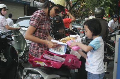 Nao nức ngày khai trường sớm - 5