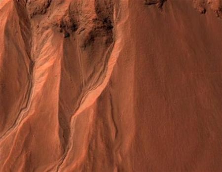 Những hình ảnh tuyệt đẹp từ Sao Hỏa  - 1