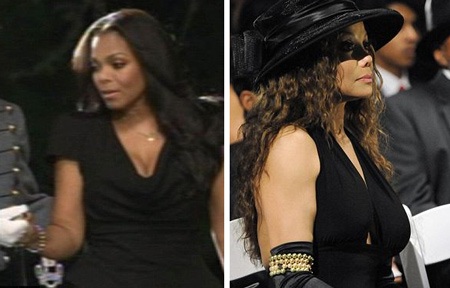 Tang lễ trầm buồn và xúc động của Michael Jackson - 11