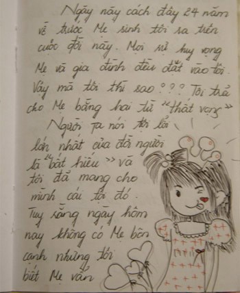 Nhật ký nữ tù tuổi “ô mai” - 2 Nhật ký nữ tù tuổi “ô mai” - 2