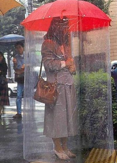 Chùm ảnh vui: Những điều thú vị chỉ có ở Nhật Bản - 7