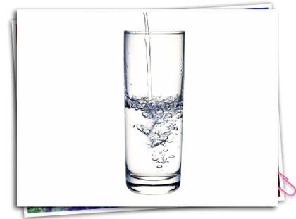 Những tác dụng của nước khi giảm cân - 1 Những tác dụng của nước khi giảm cân - 1