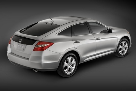 Hình ảnh mới của Honda Accord Crosstour - 6 Hình ảnh mới của Honda Accord Crosstour - 6