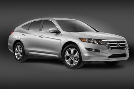 Hình ảnh mới của Honda Accord Crosstour - 5 Hình ảnh mới của Honda Accord Crosstour - 5