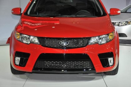 Kia công bố giá xe Forte Koup - 2 Kia công bố giá xe Forte Koup - 2