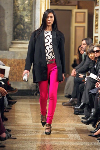 BST thu đông 2009 của Emilio Pucci - 20 BST thu đông 2009 của Emilio Pucci - 20