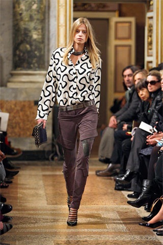 BST thu đông 2009 của Emilio Pucci - 18 BST thu đông 2009 của Emilio Pucci - 18