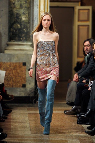 BST thu đông 2009 của Emilio Pucci - 17 BST thu đông 2009 của Emilio Pucci - 17