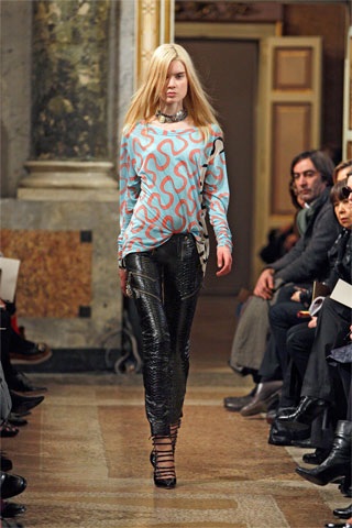 BST thu đông 2009 của Emilio Pucci - 16 BST thu đông 2009 của Emilio Pucci - 16