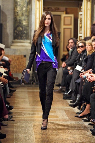 BST thu đông 2009 của Emilio Pucci - 13 BST thu đông 2009 của Emilio Pucci - 13