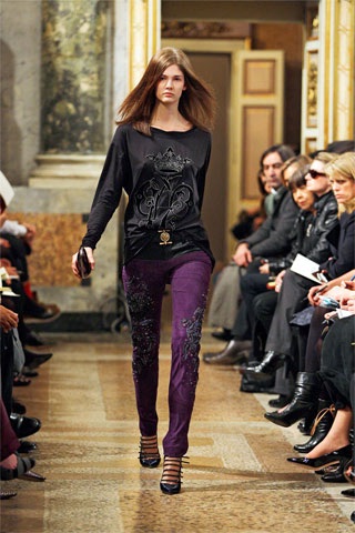 BST thu đông 2009 của Emilio Pucci - 10 BST thu đông 2009 của Emilio Pucci - 10