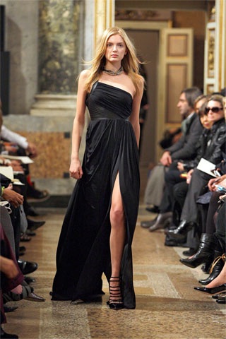 BST thu đông 2009 của Emilio Pucci - 9 BST thu đông 2009 của Emilio Pucci - 9