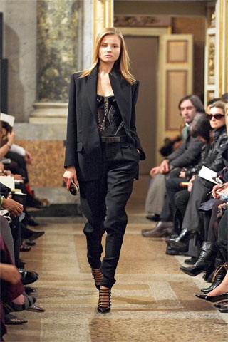 BST thu đông 2009 của Emilio Pucci - 5 BST thu đông 2009 của Emilio Pucci - 5