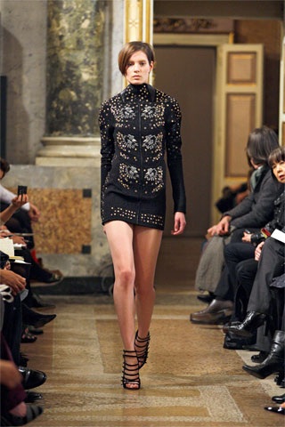 BST thu đông 2009 của Emilio Pucci - 4 BST thu đông 2009 của Emilio Pucci - 4