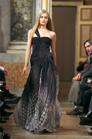 BST thu đông 2009 của Emilio Pucci - 3 BST thu đông 2009 của Emilio Pucci - 3