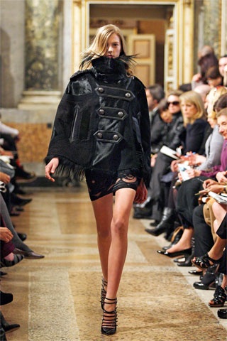 BST thu đông 2009 của Emilio Pucci - 2 BST thu đông 2009 của Emilio Pucci - 2