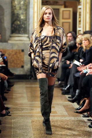 BST thu đông 2009 của Emilio Pucci - 29 BST thu đông 2009 của Emilio Pucci - 29