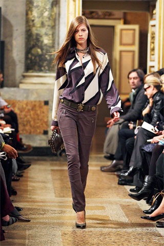 BST thu đông 2009 của Emilio Pucci - 26 BST thu đông 2009 của Emilio Pucci - 26