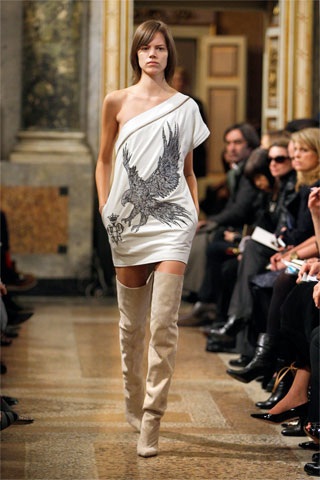 BST thu đông 2009 của Emilio Pucci - 25 BST thu đông 2009 của Emilio Pucci - 25