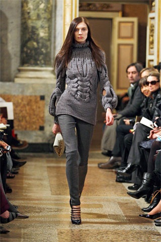 BST thu đông 2009 của Emilio Pucci - 23 BST thu đông 2009 của Emilio Pucci - 23