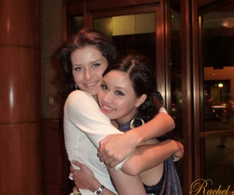 Người đẹp Nga và Singapore kết thân sau cuộc thi HHHV - 6 Người đẹp Nga và Singapore kết thân sau cuộc thi HHHV - 6