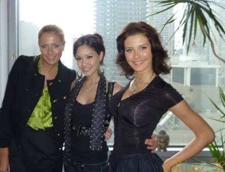 Người đẹp Nga và Singapore kết thân sau cuộc thi HHHV - 5 Người đẹp Nga và Singapore kết thân sau cuộc thi HHHV - 5