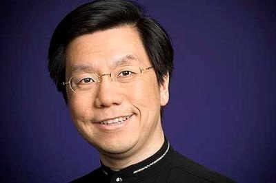“Báu vật” Trung Quốc Kai-Fu Lee bỏ rơi Google - 1