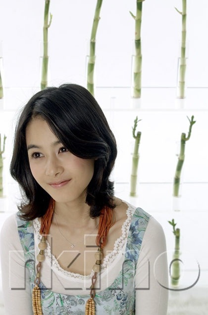 Kang Hye Jung bất ngờ thông báo mang bầu - 5 Kang Hye Jung bất ngờ thông báo mang bầu - 5