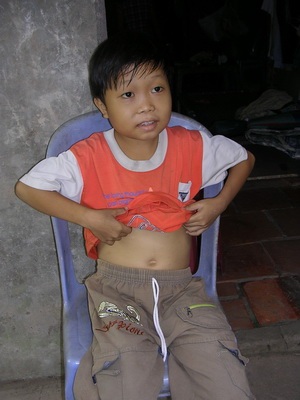 Cậu học trò nhỏ với căn bệnh chết người - 2 Cậu học trò nhỏ với căn bệnh chết người - 2