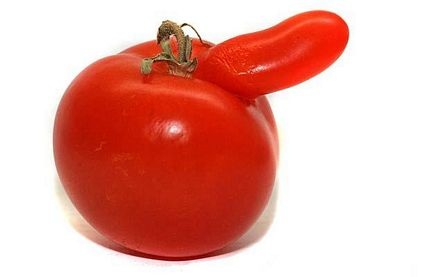 Các loại rau, củ, quả hình thù kỳ quặc (1) - 12 Các loại rau, củ, quả hình thù kỳ quặc (1) - 12