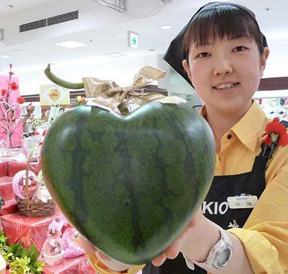 Các loại rau, củ, quả hình thù kỳ quặc (1) - 4 Các loại rau, củ, quả hình thù kỳ quặc (1) - 4