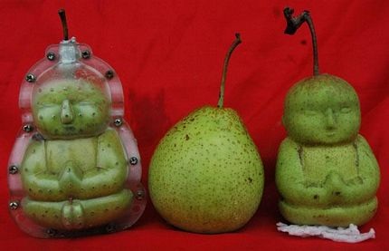Các loại rau, củ, quả hình thù kỳ quặc (1) - 1 Các loại rau, củ, quả hình thù kỳ quặc (1) - 1