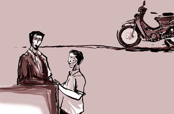 Một thẩm phán bao dung - 1 Một thẩm phán bao dung - 1