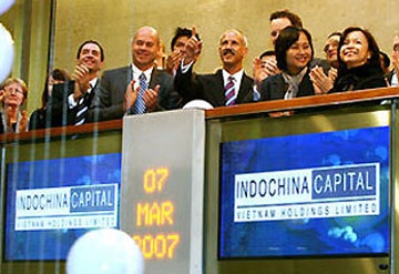 Indochina Capital thoái vốn: Chuyện nhỏ! - 1 Indochina Capital thoái vốn: Chuyện nhỏ! - 1