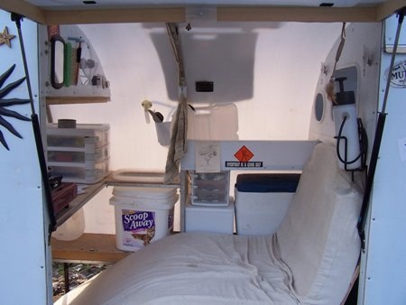 Dã ngoại thời khủng hoảng: Xe đạp kéo - 3