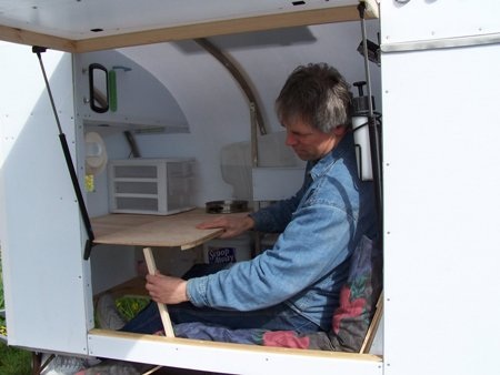 Dã ngoại thời khủng hoảng: Xe đạp kéo - 9