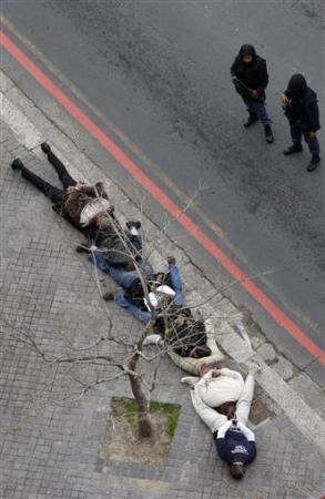 Những hình ảnh ấn tượng trong tuần - 4